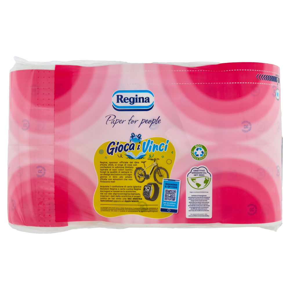 Rotoloni Regina Carta Igienica 12 rotoli