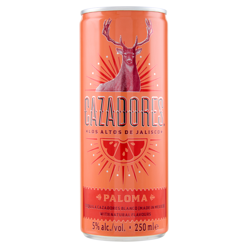 Cazadores Paloma 250 ml