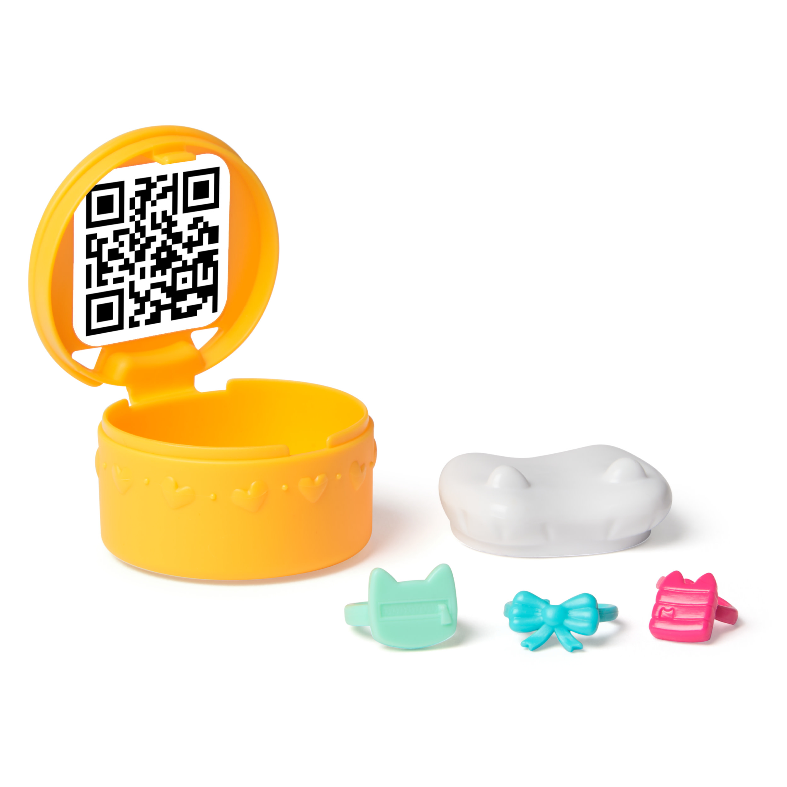 Gabby's Dollhouse : The Movie – Set mini personaggi del film | Set di 11 Pezzi con Personaggi e Accessori | Giocattolo per Bambine e Bambini dai 3 anni in su