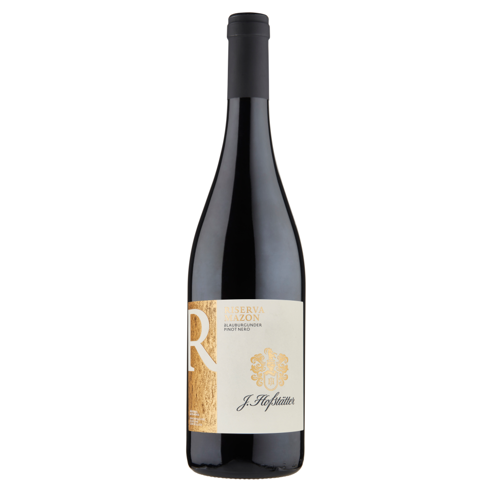 J. Hofstätter Riserva Mazon Pinot Nero Alto Adige DOC 750 ml