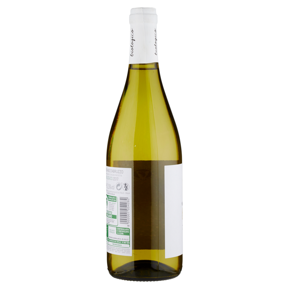 Cantina Tollo Trebbiano d'Abruzzo DOP Biologico 75 cl