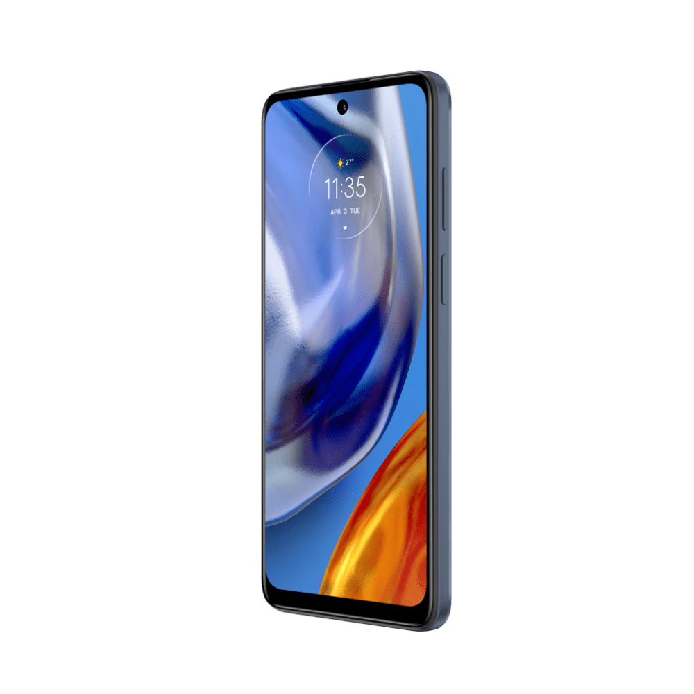 Vodafone e32s 16,5 cm (6.5") Doppia SIM Android 12 4G USB tipo-C 4 GB 64 GB 5000 mAh Grigio