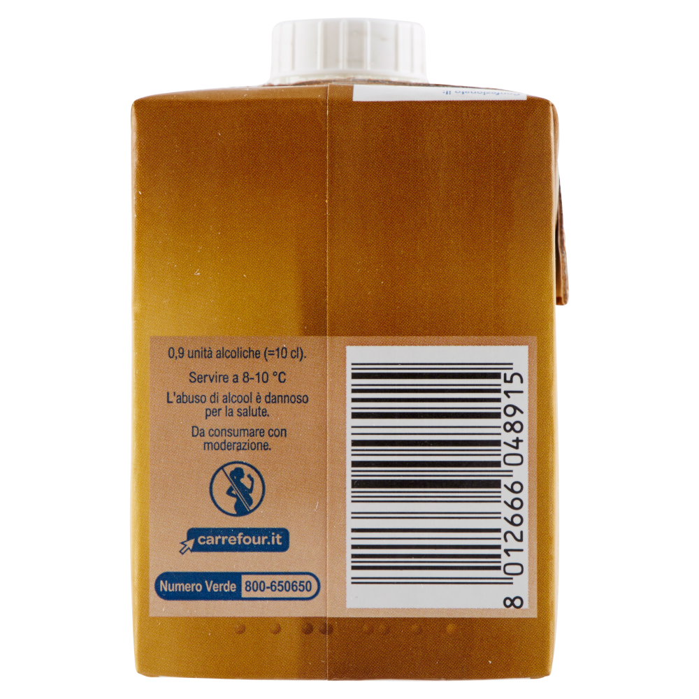 Carrefour Rubicone IGP Trebbiano 50 cl