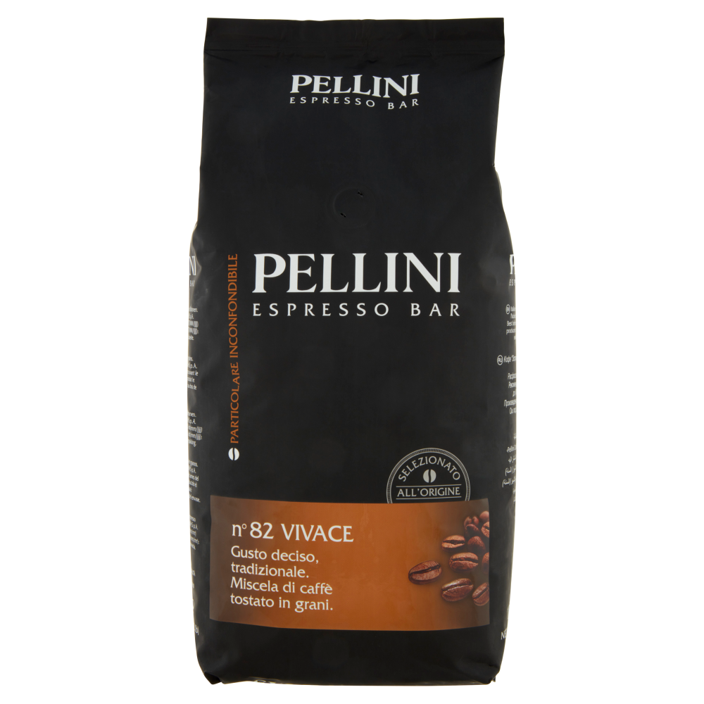 Pellini Espresso Bar n°82 Vivace 1000 g