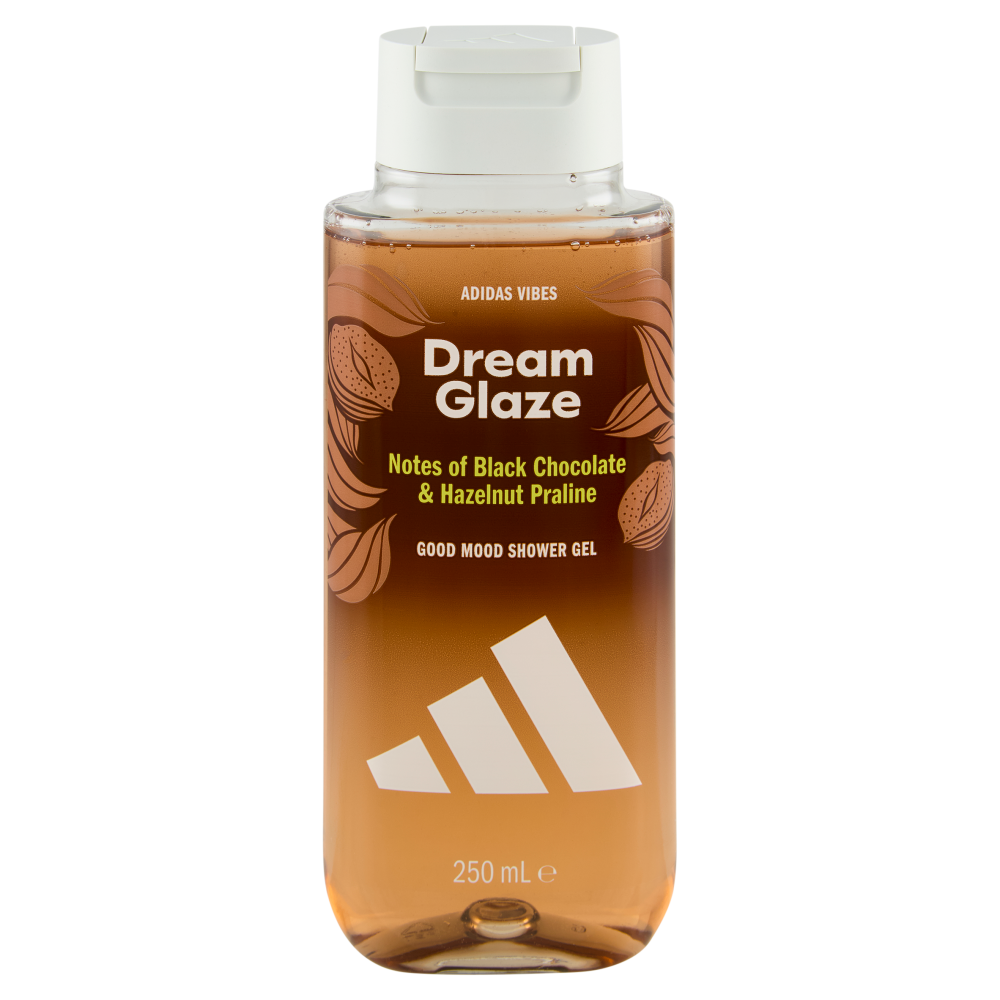 adidas Vibes Dream Glaze Shower Gel 250 mL
