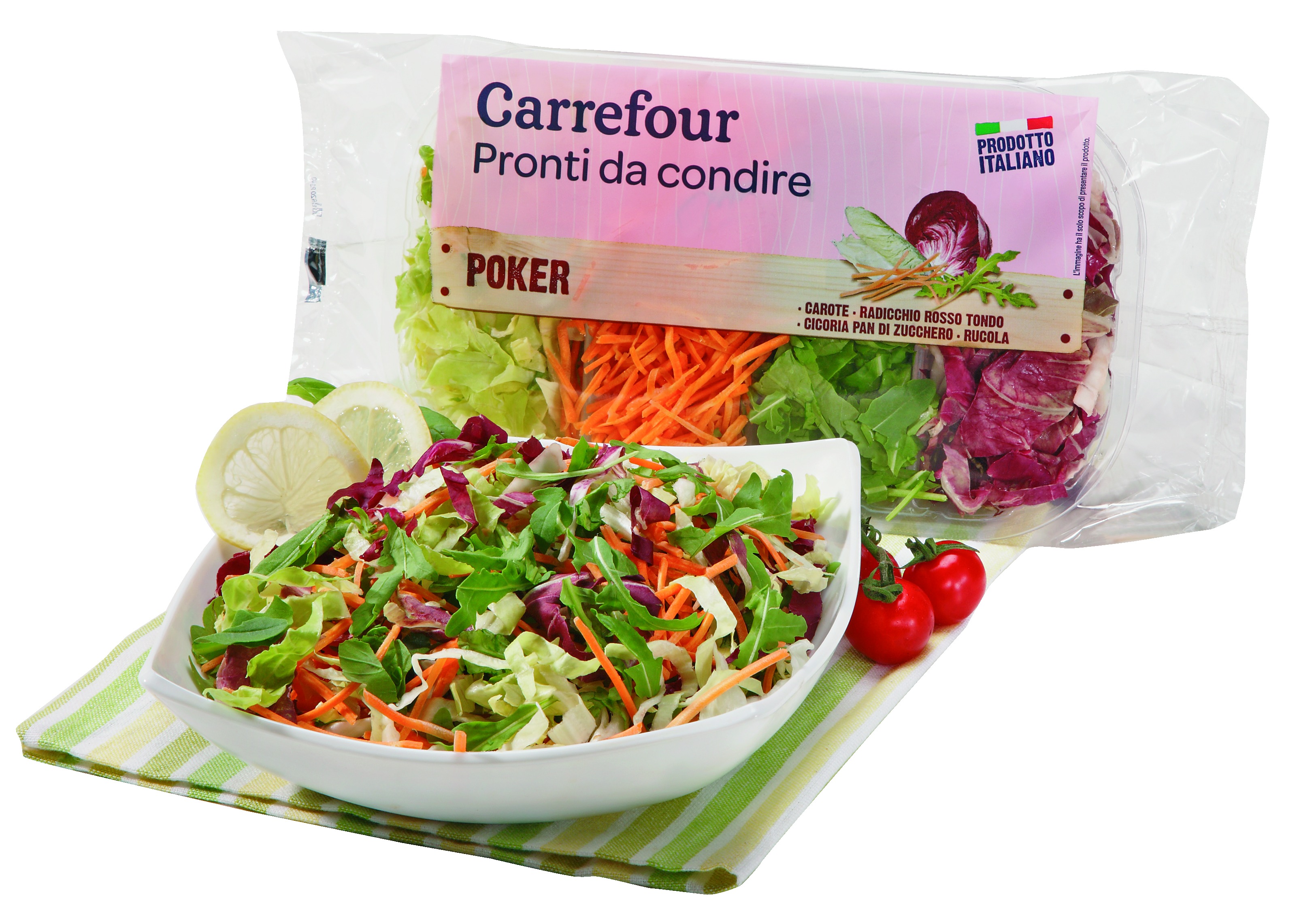 Carrefour Poker 200 g