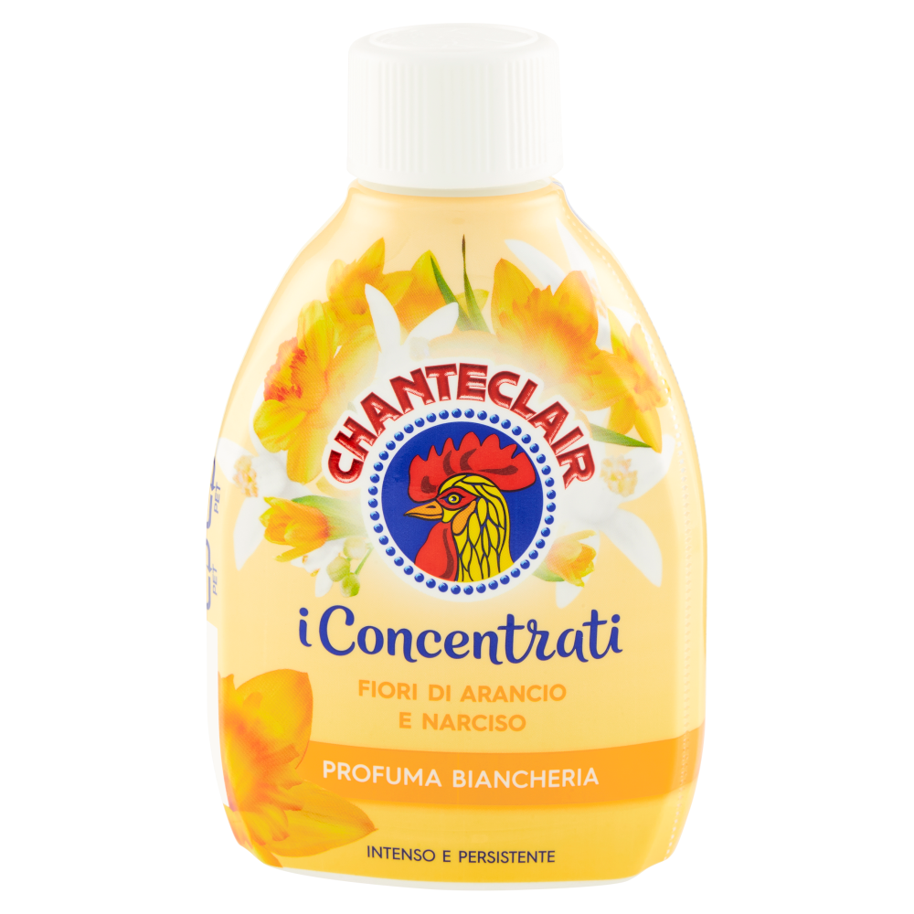 Chanteclair i Concentrati Profuma Biancheria Fiori di Arancio e Narciso 220 ml