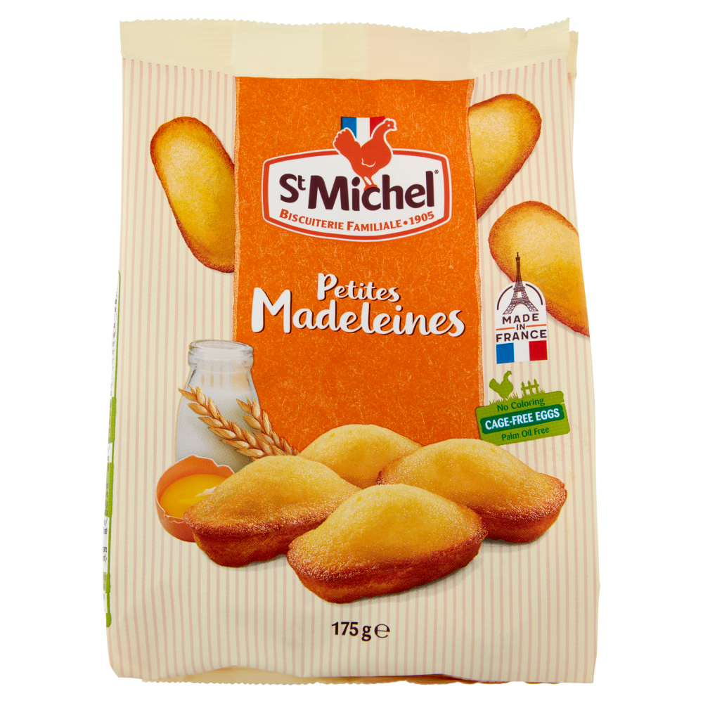 St Michel Petites Madeleines 175 g