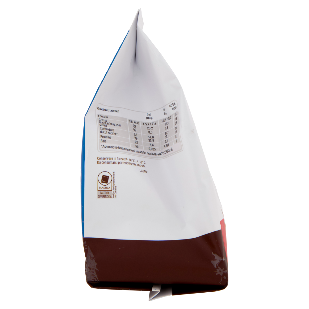 nutella muffin 4 pezzi 264 g