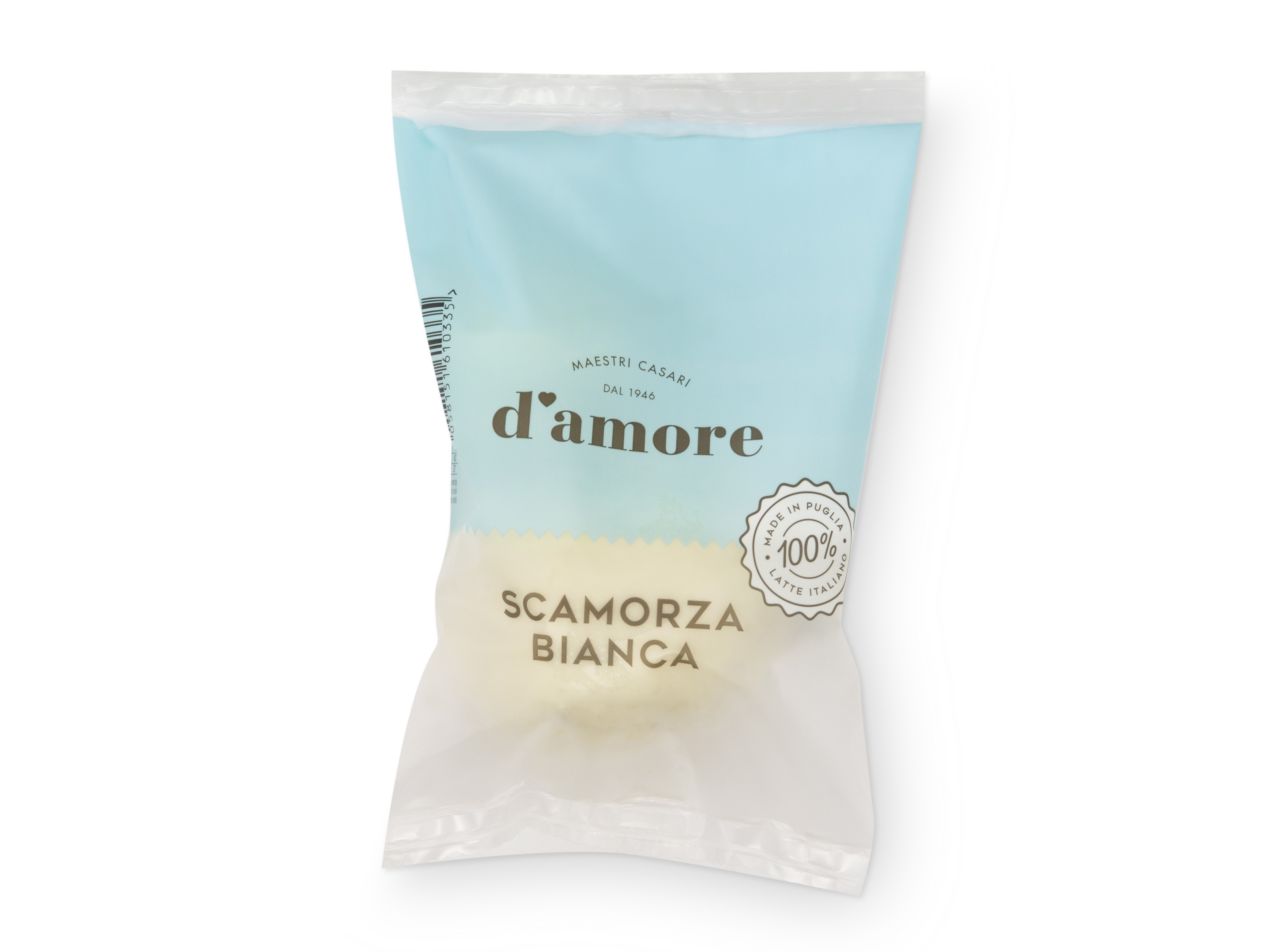 Scamorza bianca 300 g