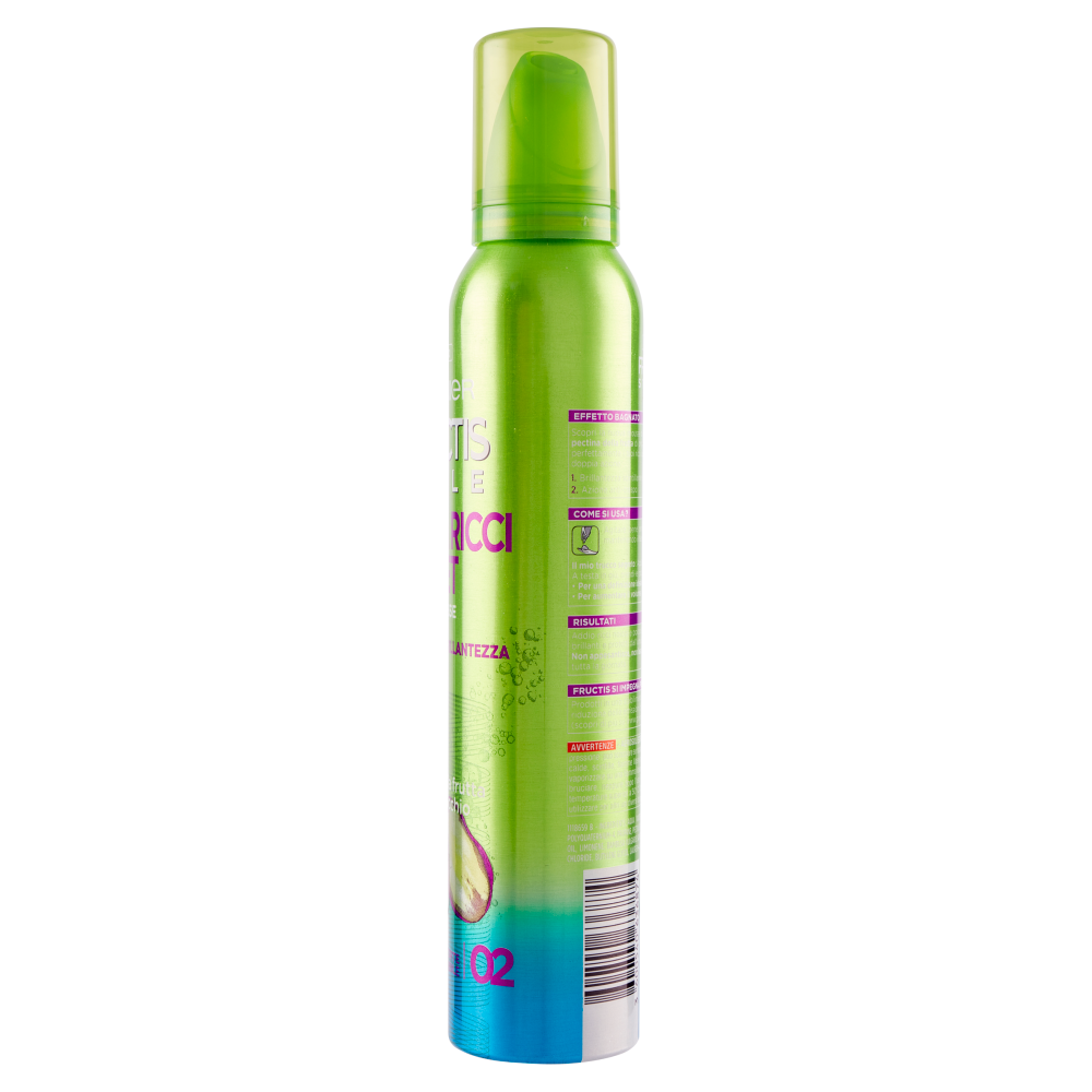 Garnier Fructis Style, Effetto Wet&Shine