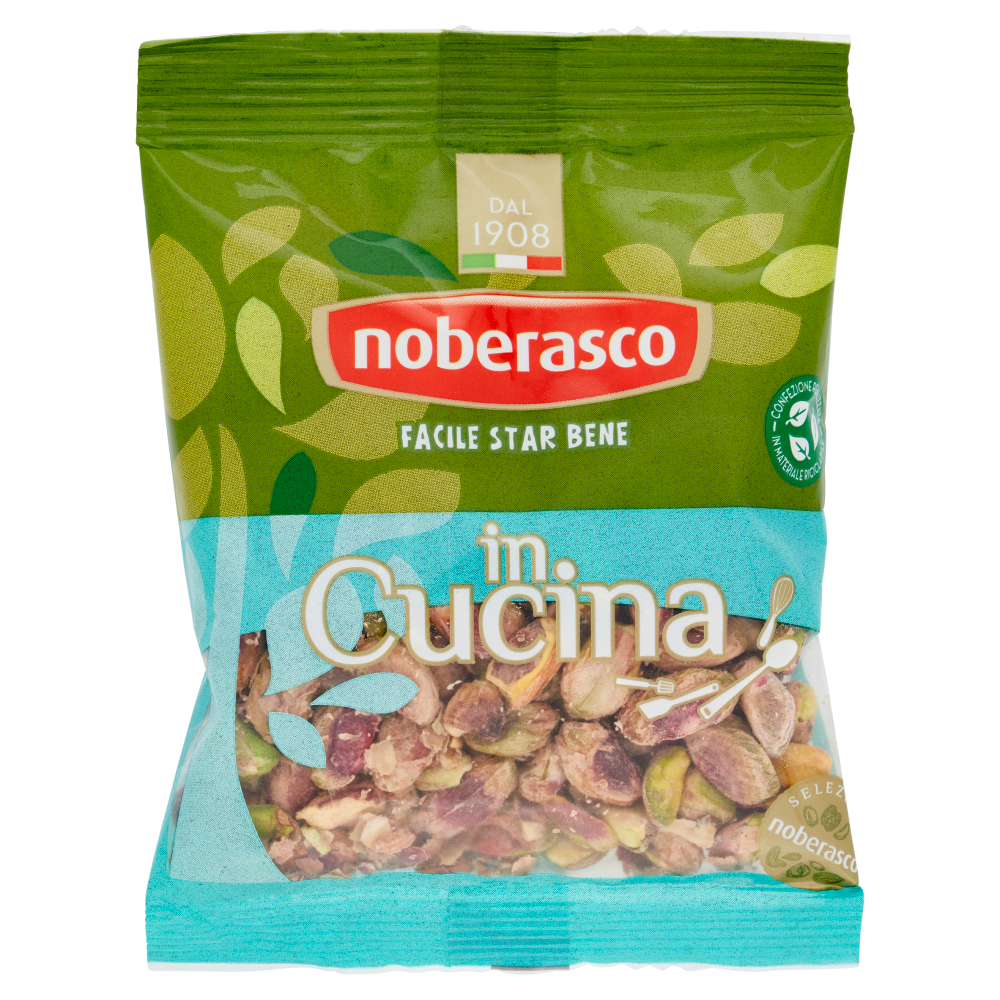 noberasco in Cucina Pistacchi Sgusciati 70 g