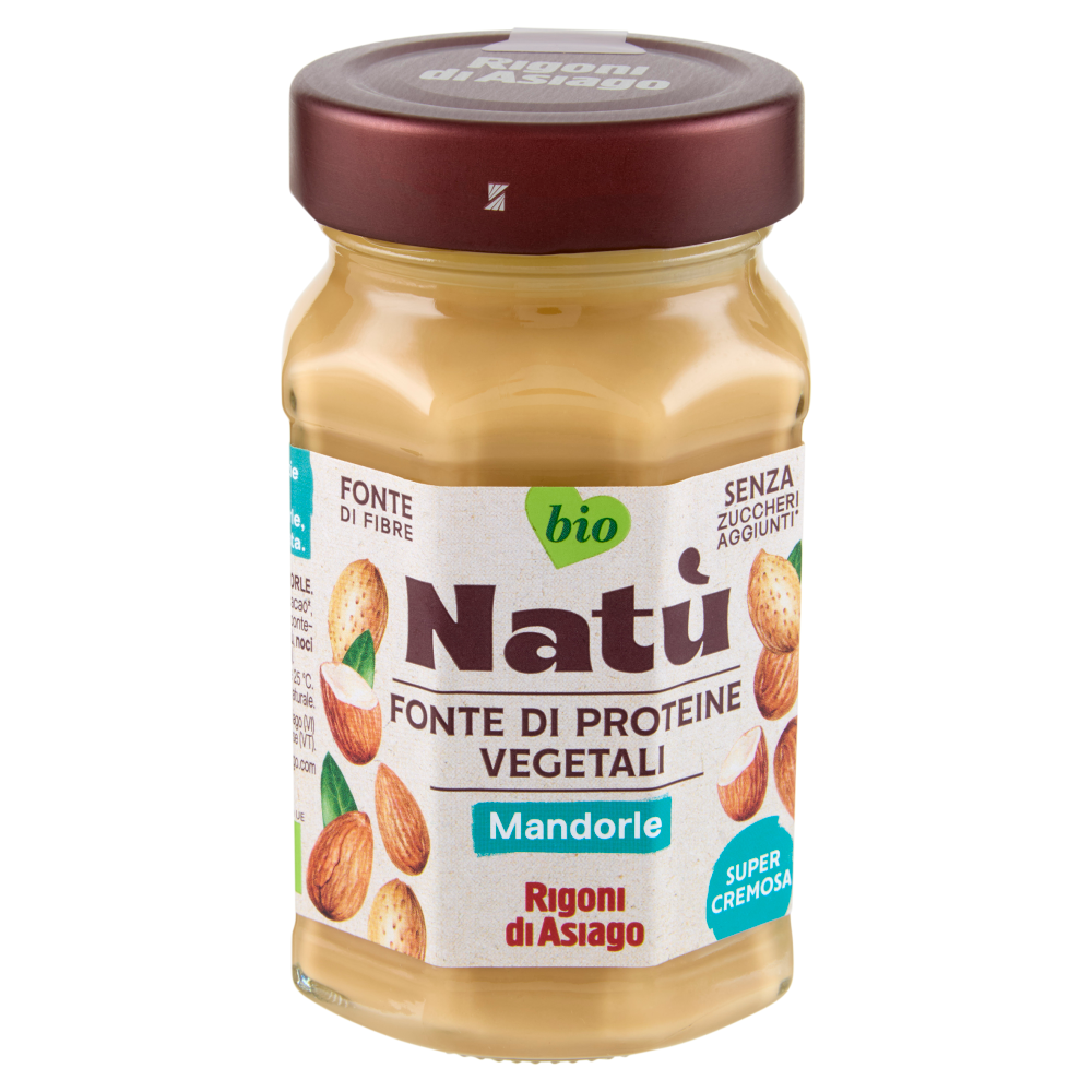 Rigoni di Asiago Natù Mandorle bio 220 g