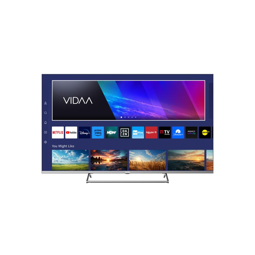 SABA TV LED 55" 4K