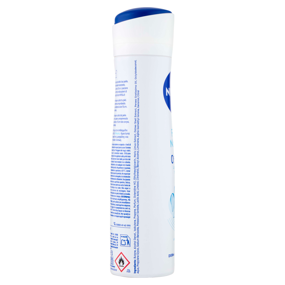 Nivea Fresh Natural Deodorant 150 ml