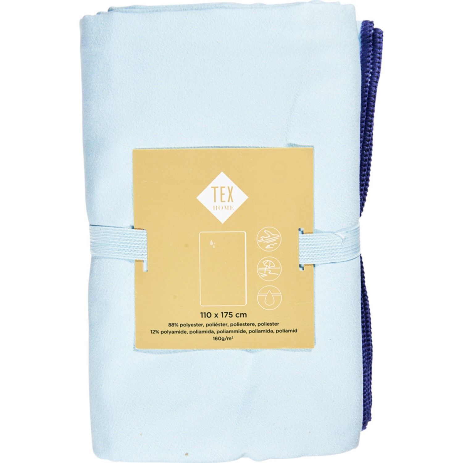 TEX HOME TELO MARE MICROFIBRA MAXI TEX