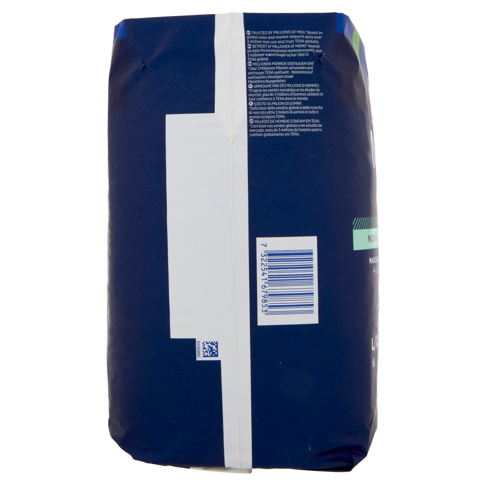 Tena Men Active Fit Pants Normal L/XL 8 pz