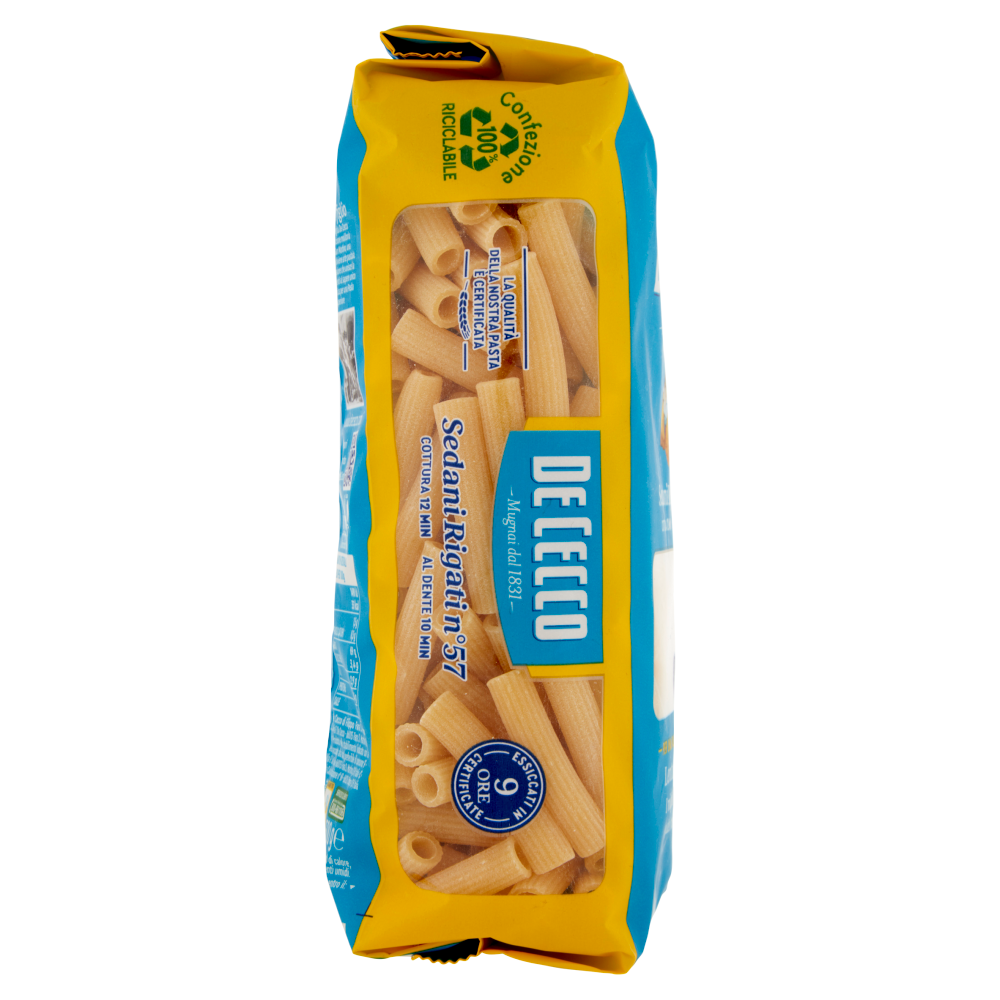 De Cecco Sedani Rigati n°57 500 g