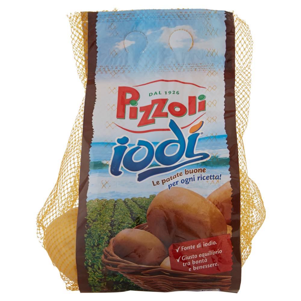 Pizzoli Iodì 1,5 Kg