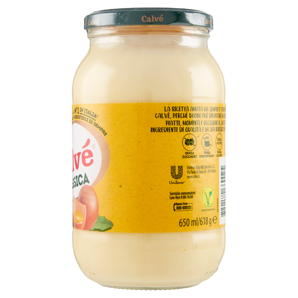 Calvé Classica 650 ml