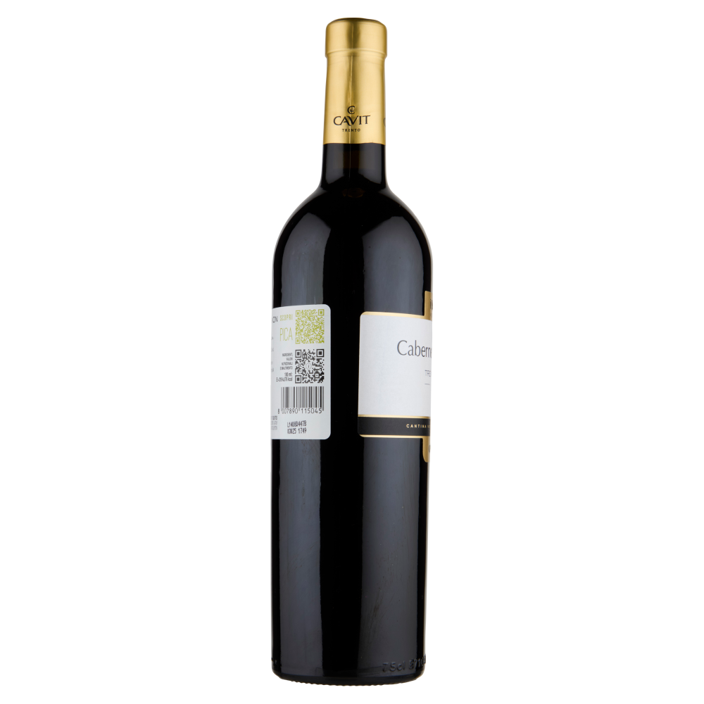 Cavit i Mastri Vernacoli Cabernet Sauvignon Trentino DOC 75 cl