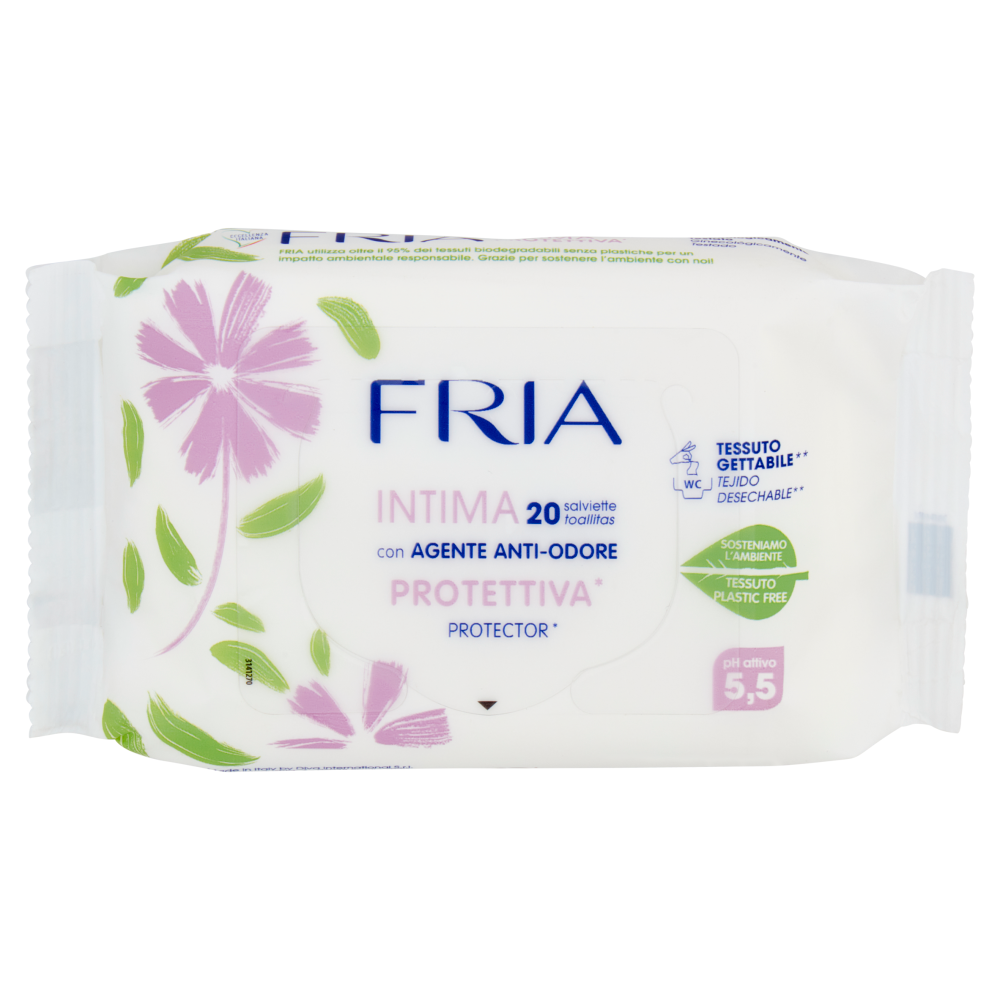 Fria Intima Protettiva 20 pz
