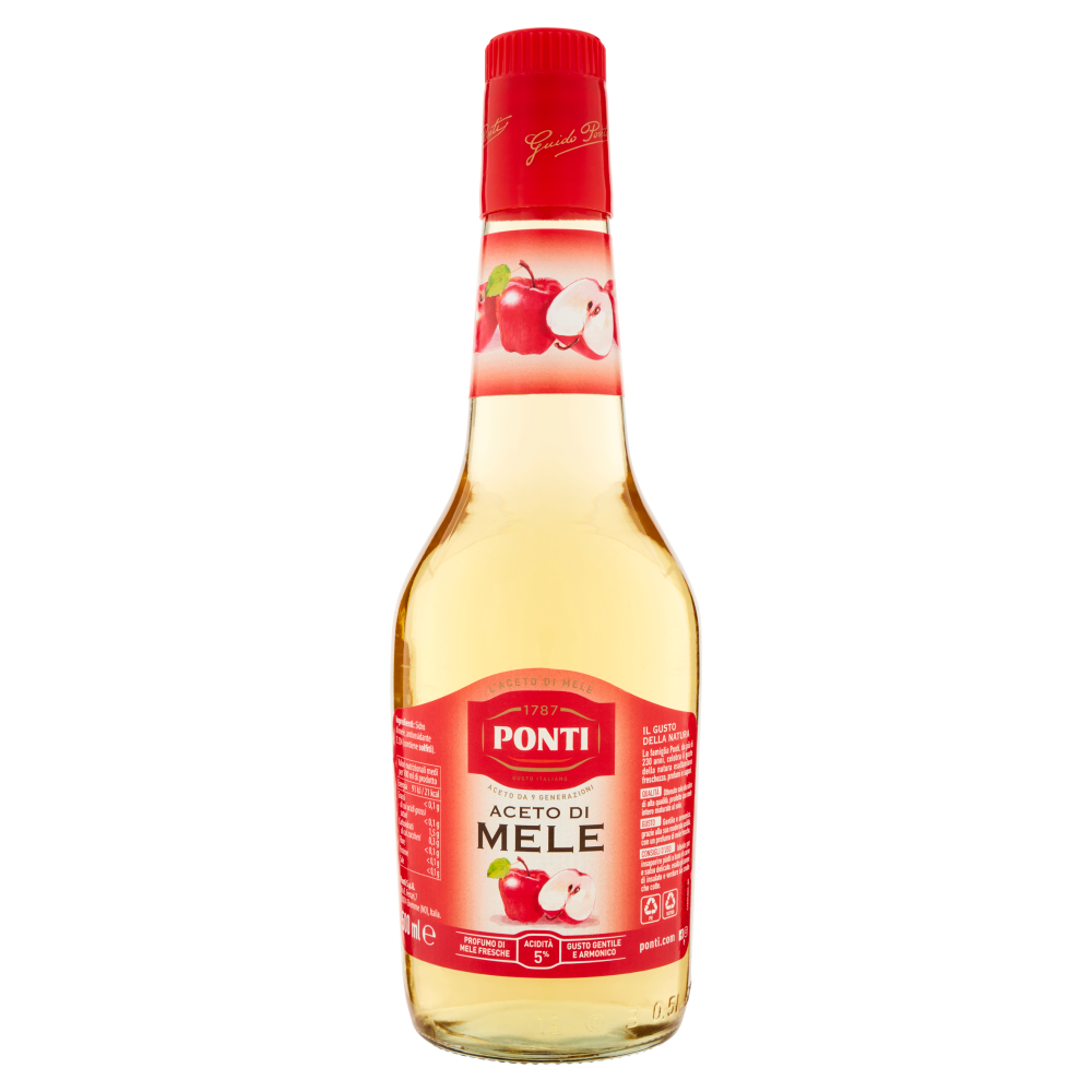 Ponti Aceto di Mele 500 ml