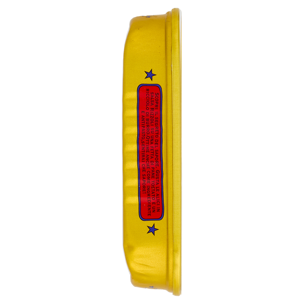 Rizzoli Alici in Salsa Piccante 50 g