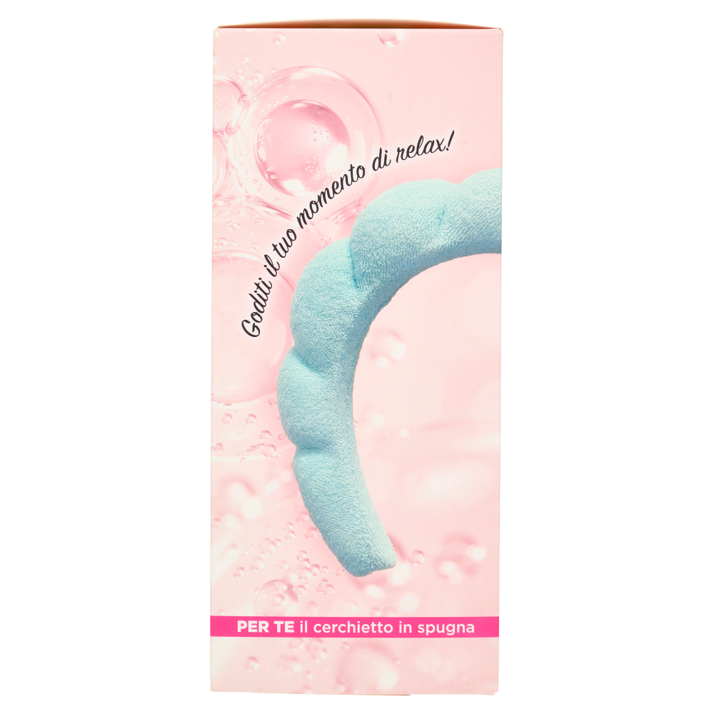 Clinians Hydra Plus Detergente Cremoso Delicato 150 mL + Crema Idratante Lenitiva 50mL + Patch Occhi