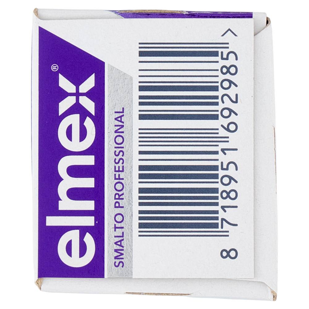 elmex dentifricio Smalto Professional Bianco-smalto sbiancante delicato 75 ml