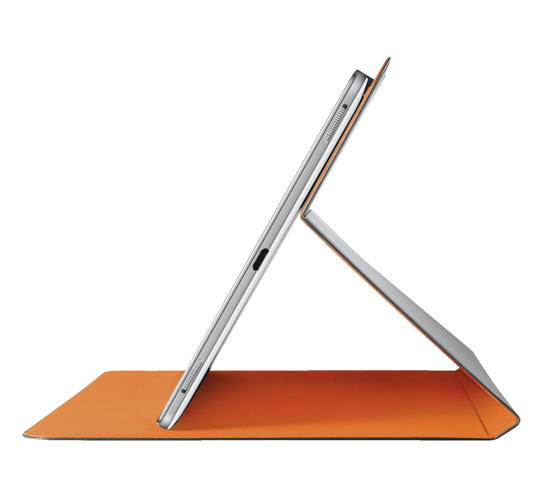 Trust 19991 custodia per tablet 20,3 cm (8") Custodia a libro Grigio