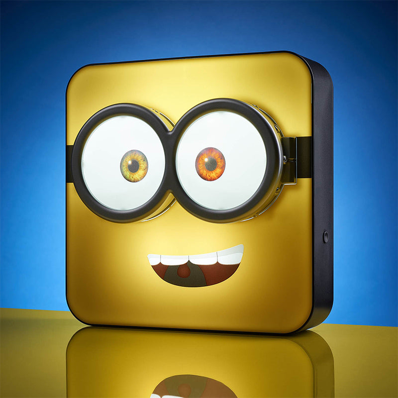 Numskull Games Minions 3D lampada da tavolo Multicolore