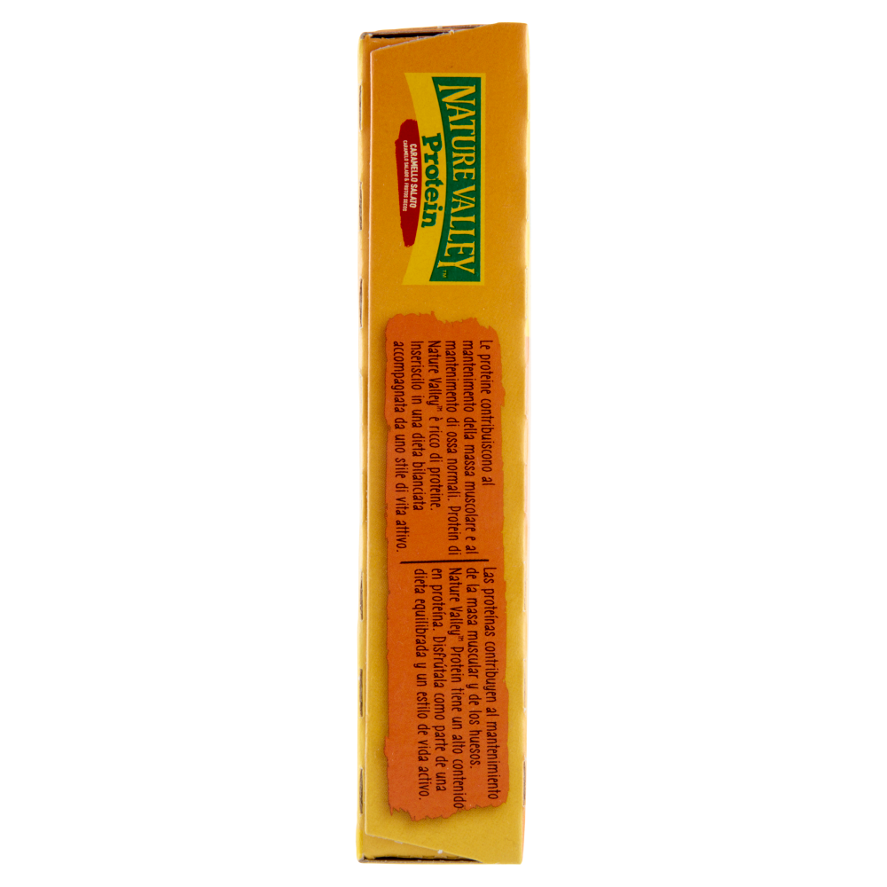 Nature Valley Protein Caramello Salato 4 x 40 g