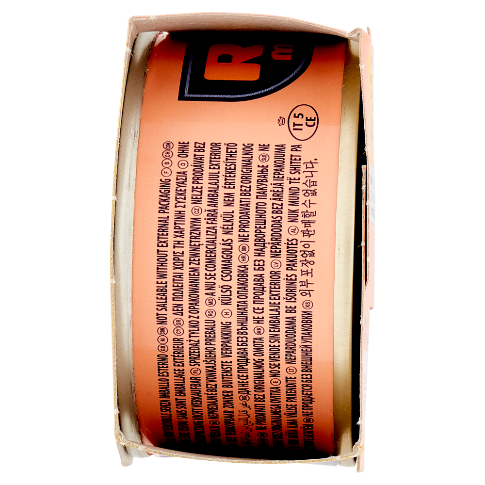 Rio mare Tonno all'Olio di Oliva con Limone e Pepe Nero 3+1 x 80 g