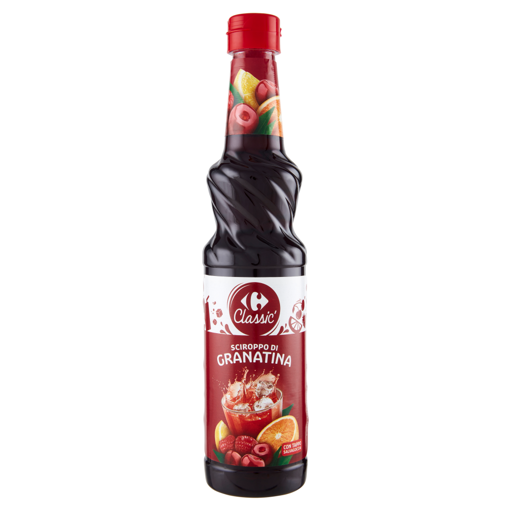 Carrefour Classic Sciroppo di Granatina 500 ml