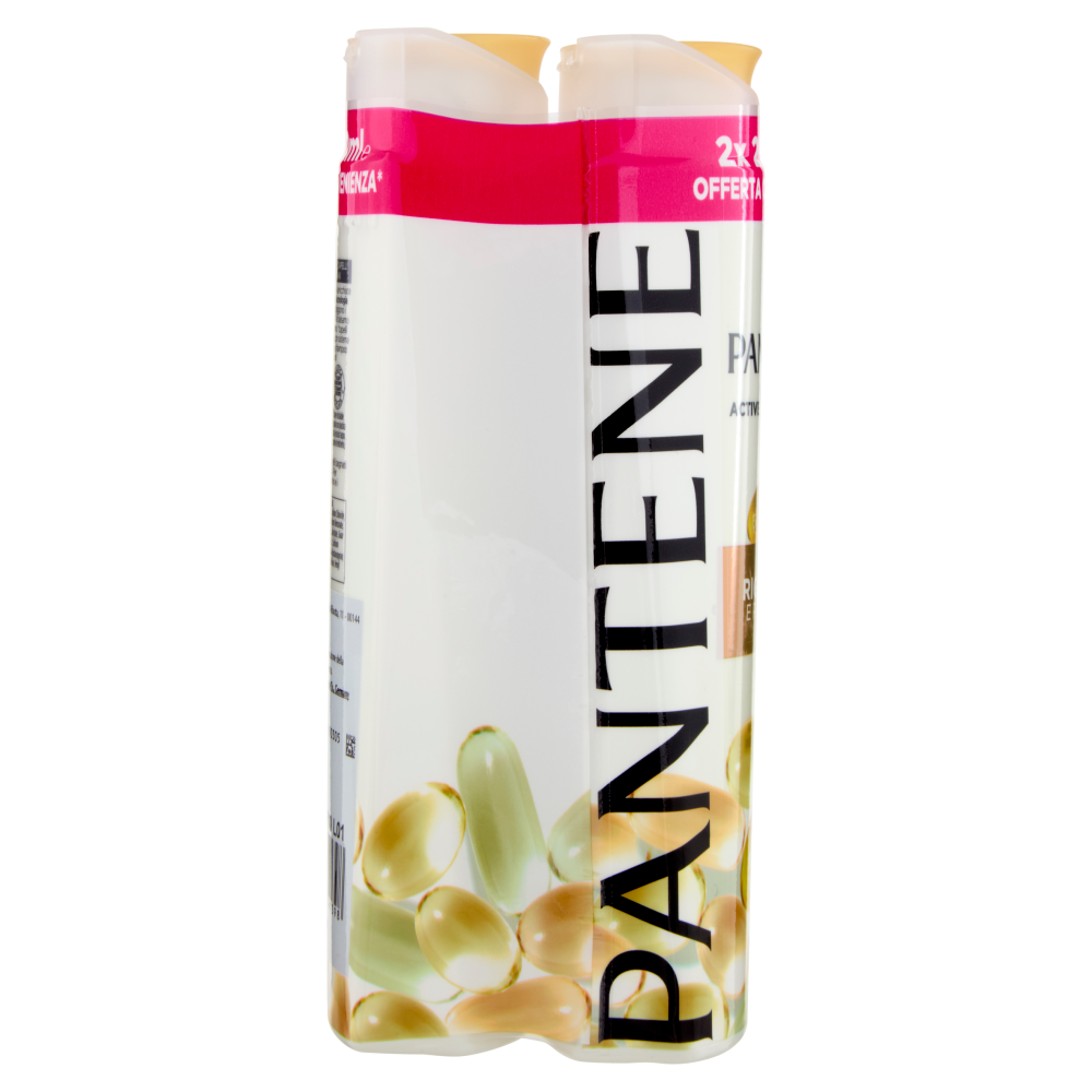 Pantene Pro-V Rigenera e Protegge Shampoo Active Nutri-Plex 2 x 250 ml
