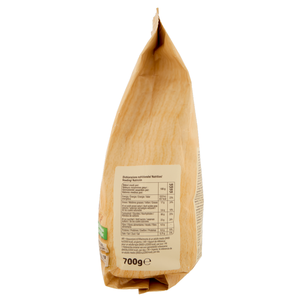 Carrefour Original Frollini con Farina di Grano Saraceno 700 g