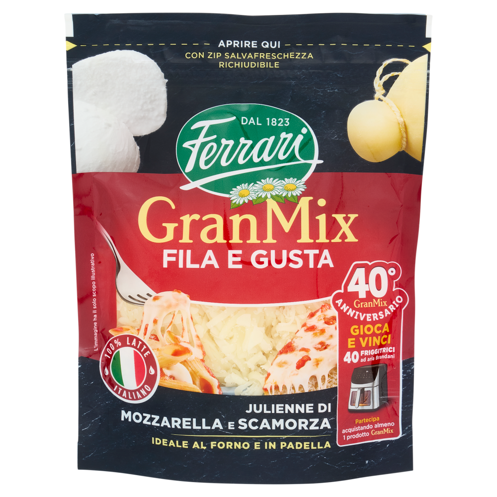 Ferrari GranMix Fila e Gusta 135 g