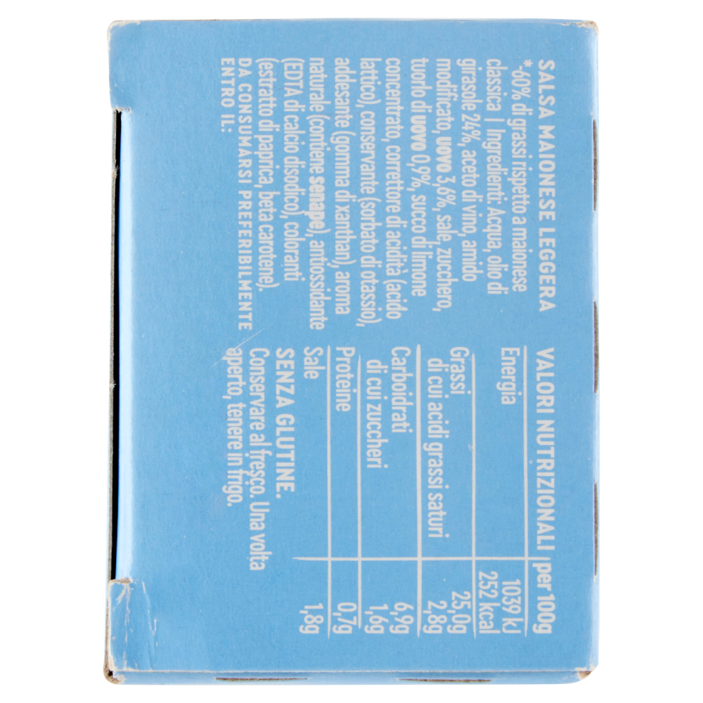 Kraft legeresse 152 g