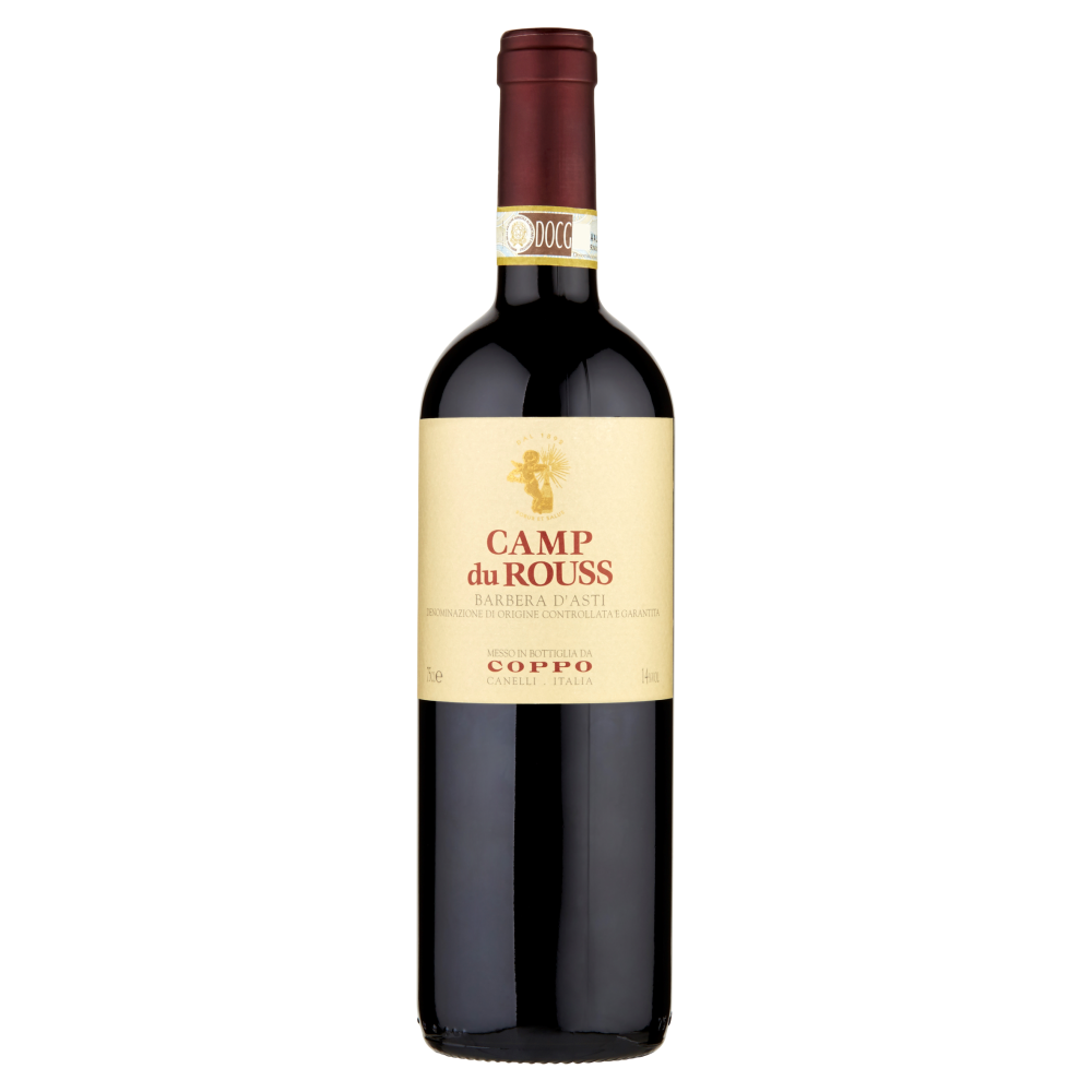 Coppo Camp du Rouss Barbera d'Asti DOCG 75 CL
