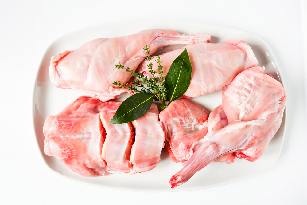 Agnello da Latte Pezzi Misti