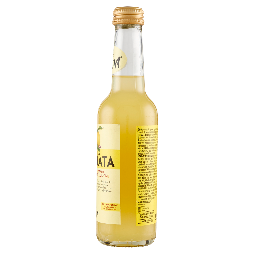 Lurisia la Nostra Limonata bottiglia 275 ml