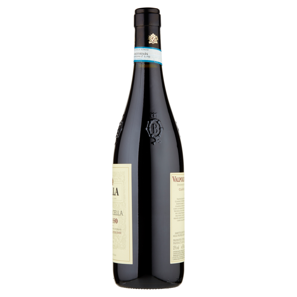 Bolla Ripasso Valpolicella DOC Classico Superiore 750 ml