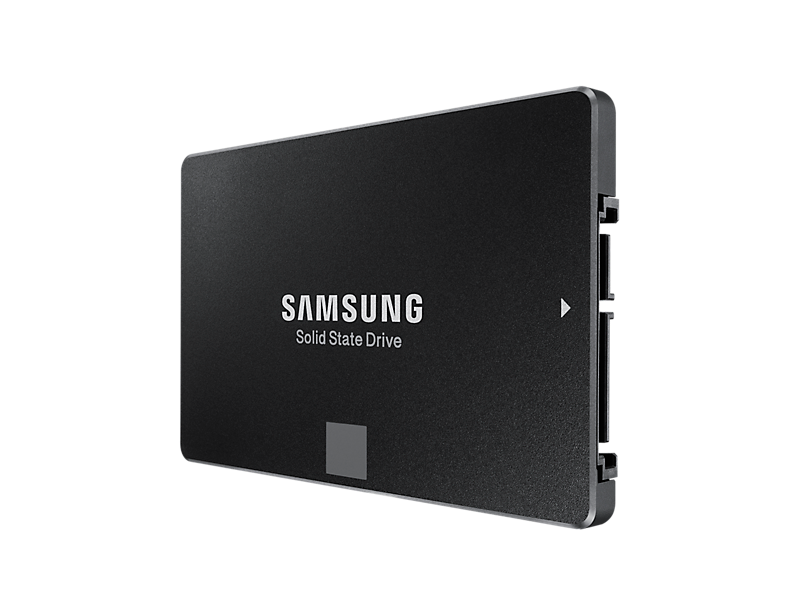Samsung 850 EVO 250 GB 2.5" Serial ATA III MLC