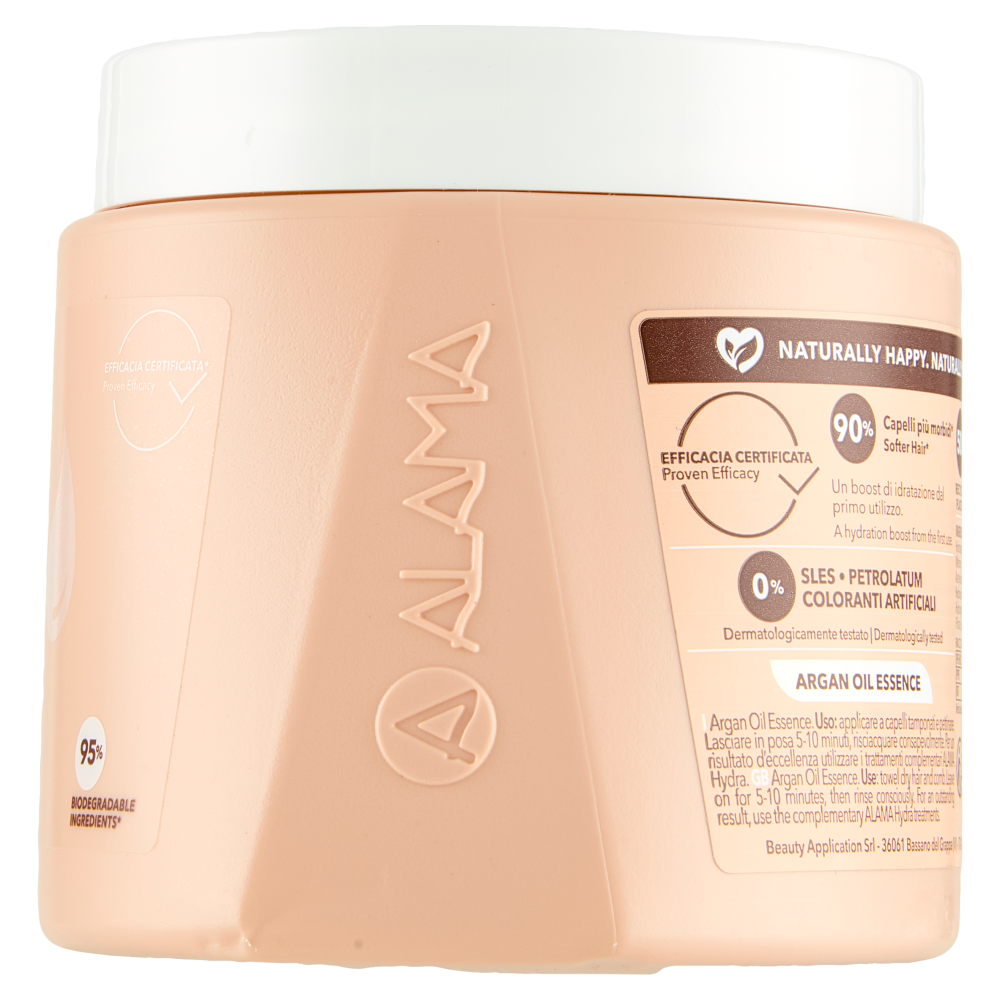 Alama Professional Hydra Mask Idratante 500 ml