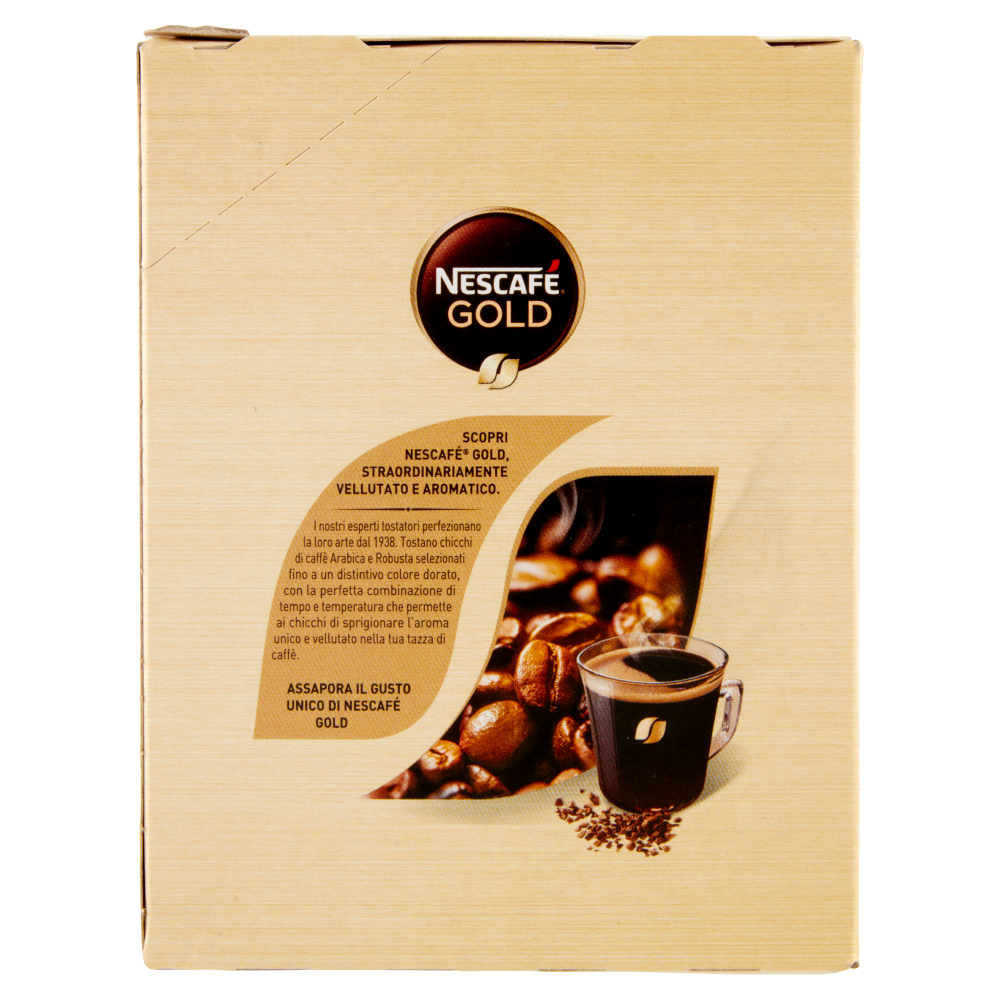 NESCAFÉ Gold Caffè Solubile 20 Bustine da 1,7g