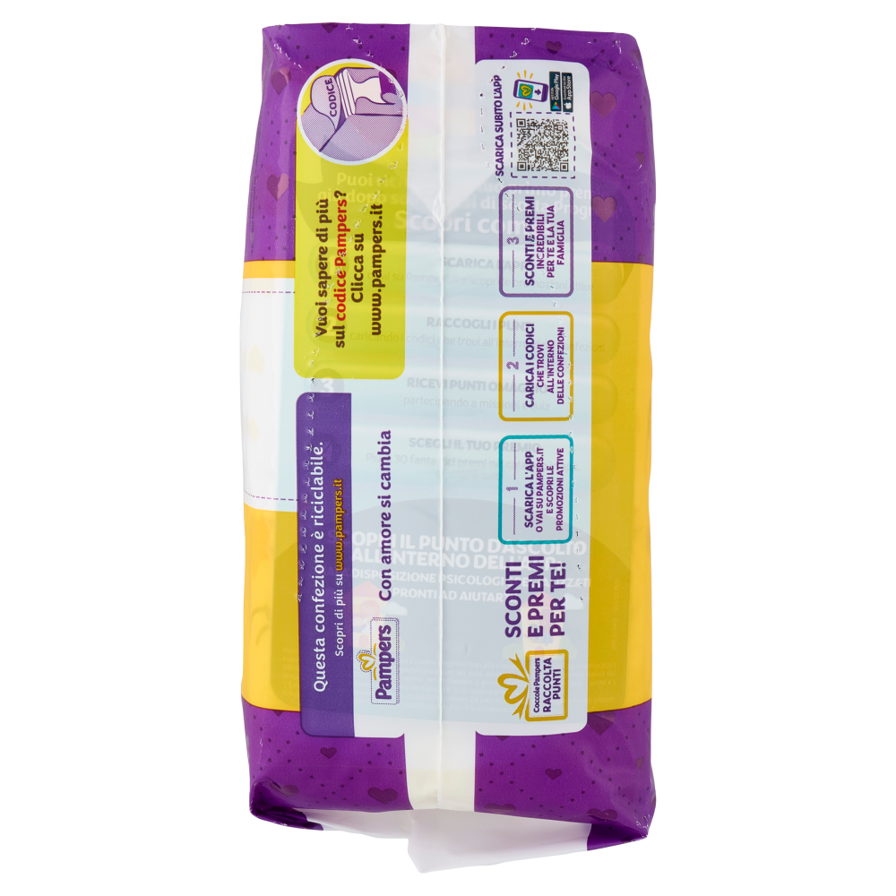 Pampers Progressi Mini 28 pz