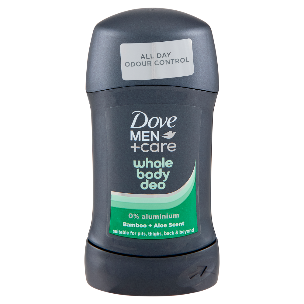 Dove Men+care whole body deo Bamboo + Aloe Scent 50 ml