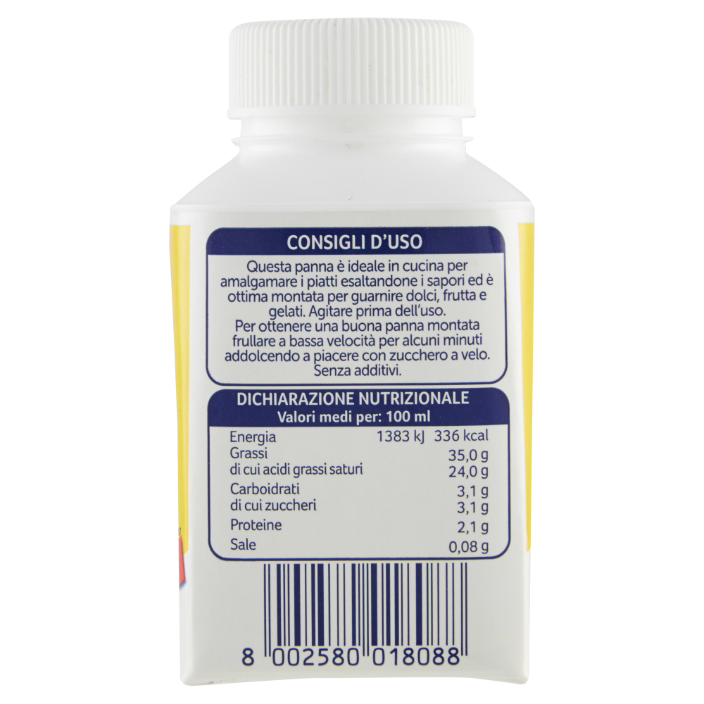 Torvis Panna Fresca 200 ml