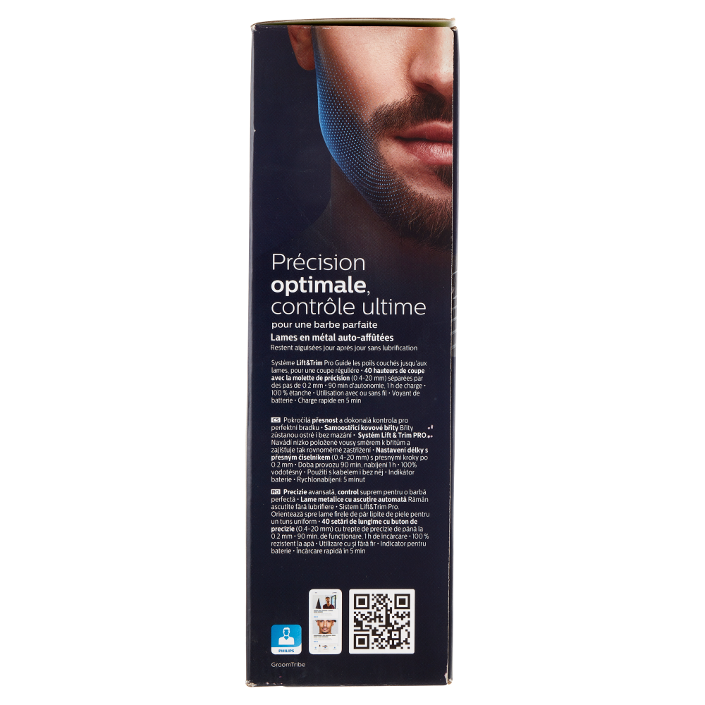 Philips Beard trimmer 5000 Series 